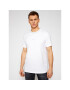 Calvin Klein Jeans T-Shirt J30J317096 Bílá Regular Fit - Pepit.cz