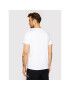 Calvin Klein Jeans T-Shirt J30J317294 Bílá Slim Fit - Pepit.cz