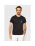 Calvin Klein Jeans T-Shirt J30J317294 Černá Slim Fit - Pepit.cz