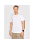 Calvin Klein Jeans T-Shirt J30J317499 Bílá Regular Fit - Pepit.cz