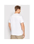 Calvin Klein Jeans T-Shirt J30J317499 Bílá Regular Fit - Pepit.cz