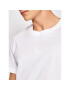 Calvin Klein Jeans T-Shirt J30J317499 Bílá Regular Fit - Pepit.cz