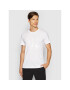 Calvin Klein Jeans T-Shirt J30J317508 Bílá Regular Fit - Pepit.cz