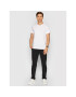 Calvin Klein Jeans T-Shirt J30J317508 Bílá Regular Fit - Pepit.cz