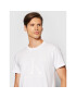 Calvin Klein Jeans T-Shirt J30J317508 Bílá Regular Fit - Pepit.cz