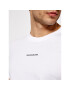 Calvin Klein Jeans T-Shirt J30J318067 Bílá Slim Fit - Pepit.cz