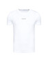 Calvin Klein Jeans T-Shirt J30J318067 Bílá Slim Fit - Pepit.cz