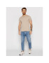 Calvin Klein Jeans T-Shirt J30J318067 Šedá Slim Fit - Pepit.cz