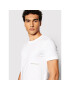 Calvin Klein Jeans T-Shirt J30J318226 Bílá Slim Fit - Pepit.cz