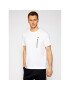 Calvin Klein Jeans T-Shirt J30J318303 Bílá Regular Fit - Pepit.cz