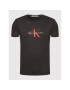 Calvin Klein Jeans T-Shirt J30J318691 Černá Regular Fit - Pepit.cz