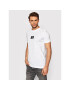 Calvin Klein Jeans T-Shirt J30J318745 Bílá Slim Fit - Pepit.cz