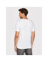 Calvin Klein Jeans T-Shirt J30J318745 Bílá Slim Fit - Pepit.cz