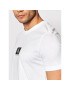 Calvin Klein Jeans T-Shirt J30J318745 Bílá Slim Fit - Pepit.cz