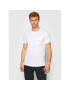 Calvin Klein Jeans T-Shirt J30J319098 Bílá Regular Fit - Pepit.cz