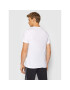 Calvin Klein Jeans T-Shirt J30J319098 Bílá Regular Fit - Pepit.cz