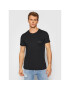 Calvin Klein Jeans T-Shirt J30J319098 Černá Regular Fit - Pepit.cz