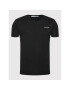 Calvin Klein Jeans T-Shirt J30J319637 Černá Regular Fit - Pepit.cz