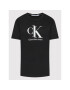 Calvin Klein Jeans T-Shirt J30J319713 Černá Regular Fit - Pepit.cz