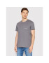 Calvin Klein Jeans T-Shirt J30J319876 Šedá Regular Fit - Pepit.cz