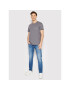 Calvin Klein Jeans T-Shirt J30J319876 Šedá Regular Fit - Pepit.cz