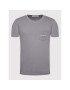 Calvin Klein Jeans T-Shirt J30J319876 Šedá Regular Fit - Pepit.cz