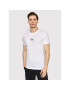 Calvin Klein Jeans T-Shirt J30J319877 Bílá Regular Fit - Pepit.cz