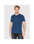 Calvin Klein Jeans T-Shirt J30J319877 Tmavomodrá Regular Fit - Pepit.cz