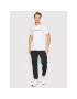 Calvin Klein Jeans T-Shirt J30J320194 Bílá Regular Fit - Pepit.cz