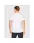 Calvin Klein Jeans T-Shirt J30J320194 Bílá Regular Fit - Pepit.cz