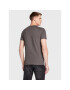 Calvin Klein Jeans T-Shirt J30J320806 Šedá Slim Fit - Pepit.cz