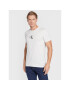 Calvin Klein Jeans T-Shirt J30J320855 Šedá Slim Fit - Pepit.cz