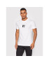 Calvin Klein Jeans T-Shirt J30J320876 Bílá Regular Fit - Pepit.cz