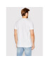 Calvin Klein Jeans T-Shirt J30J320935 Bílá Slim Fit - Pepit.cz