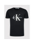 Calvin Klein Jeans T-Shirt J30J320935 Černá Slim Fit - Pepit.cz