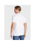 Calvin Klein Jeans T-Shirt J30J321776 Bílá Regular Fit - Pepit.cz