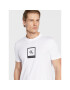 Calvin Klein Jeans T-Shirt J30J321776 Bílá Regular Fit - Pepit.cz