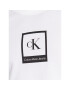 Calvin Klein Jeans T-Shirt J30J321776 Bílá Regular Fit - Pepit.cz