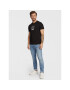 Calvin Klein Jeans T-Shirt J30J321776 Černá Regular Fit - Pepit.cz