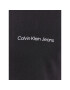 Calvin Klein Jeans T-Shirt J30J322547 Černá Slim Fit - Pepit.cz