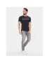 Calvin Klein Jeans T-Shirt J30J322552 Tmavomodrá Slim Fit - Pepit.cz