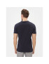 Calvin Klein Jeans T-Shirt J30J322552 Tmavomodrá Slim Fit - Pepit.cz