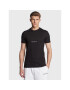 Calvin Klein Jeans T-Shirt J30J322848 Černá Slim Fit - Pepit.cz