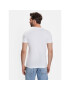 Calvin Klein Jeans T-Shirt J30J322872 Bílá Regular Fit - Pepit.cz