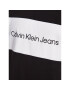 Calvin Klein Jeans T-Shirt J30J323760 Černá Regular Fit - Pepit.cz