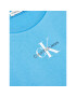 Calvin Klein Jeans T-Shirt Micro Monogram IG0IG01470 Modrá Regular Fit - Pepit.cz