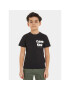 Calvin Klein Jeans T-Shirt Mini Blown Up Logo IB0IB01885 Černá Regular Fit - Pepit.cz