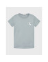 Calvin Klein Jeans T-Shirt Monogram IB0IB01231 Šedá Regular Fit - Pepit.cz