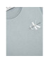 Calvin Klein Jeans T-Shirt Monogram IB0IB01231 Šedá Regular Fit - Pepit.cz