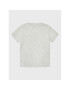 Calvin Klein Jeans T-Shirt Monogram IN0IN00001 Šedá Regular Fit - Pepit.cz